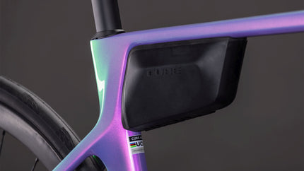 CUBE AGREE C:62 SLX COSMICPURPLE/BLACK