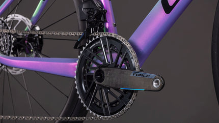 CUBE AGREE C:62 SLX COSMICPURPLE/BLACK