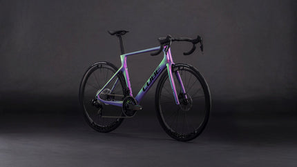 CUBE AGREE C:62 SLX COSMICPURPLE/BLACK