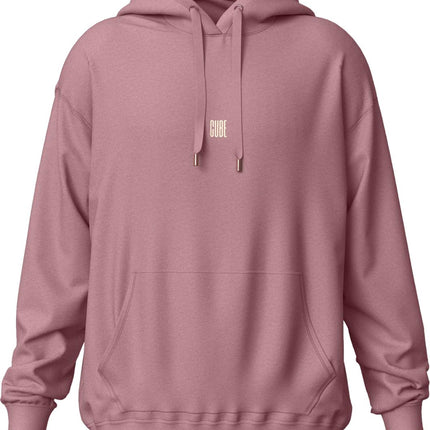 CUBE COMFY HOODIE LAVENDER