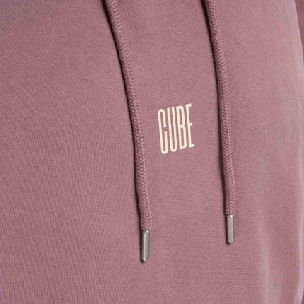 CUBE COMFY HOODIE LAVENDER