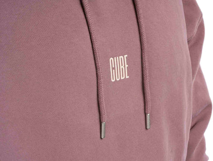 CUBE COMFY HOODIE LAVENDER