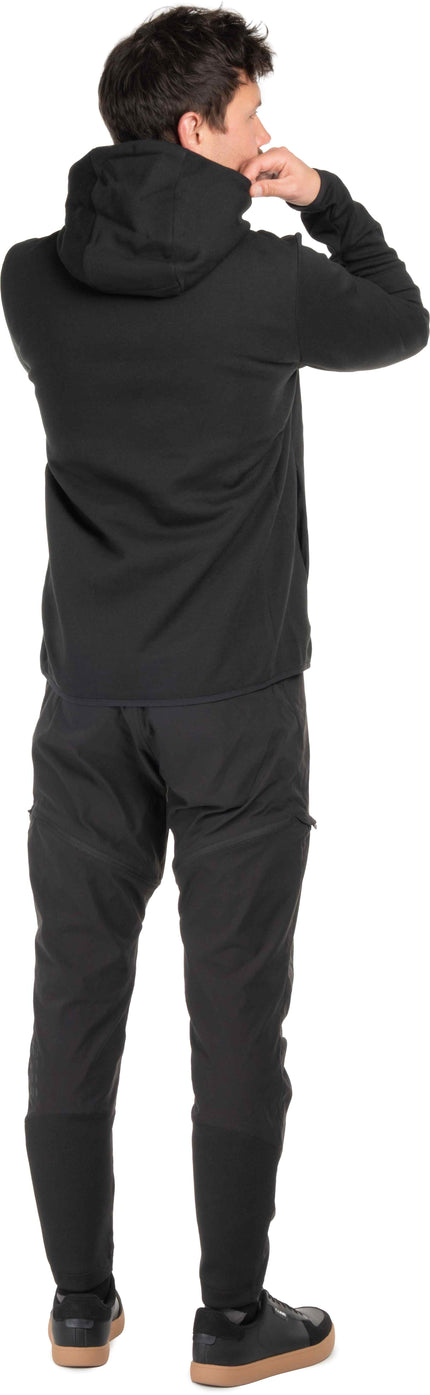 CUBE HOODIE ADVANCED BLACK