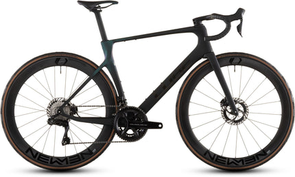 CUBE AGREE C:62 SLT BLACK/BLACK