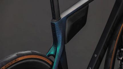 CUBE AGREE C:62 SLT BLACK/BLACK
