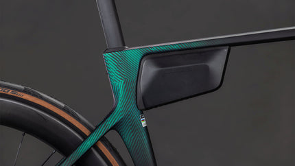 CUBE AGREE C:62 SLT BLACK/BLACK