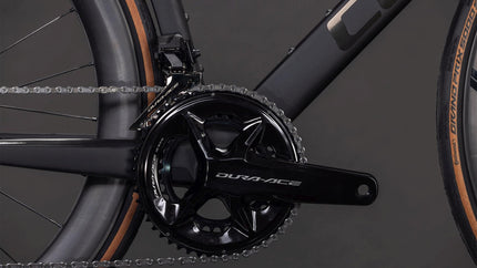 CUBE AGREE C:62 SLT BLACK/BLACK