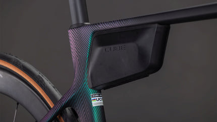 CUBE AGREE C:62 SLT BLACK/BLACK