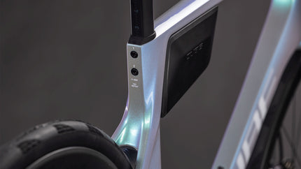 CUBE AGREE C:62 SLT GREENFUSION/WHITE