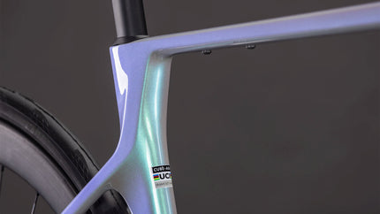 CUBE AGREE C:62 SLT GREENFUSION/WHITE