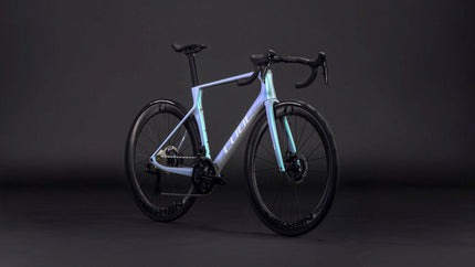 CUBE AGREE C:62 SLT GREENFUSION/WHITE