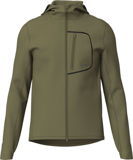 CUBE WIND JACKET OLIVE