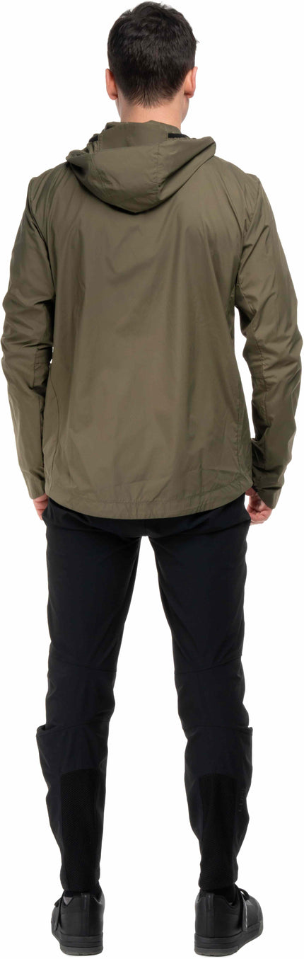 CUBE WIND JACKET OLIVE