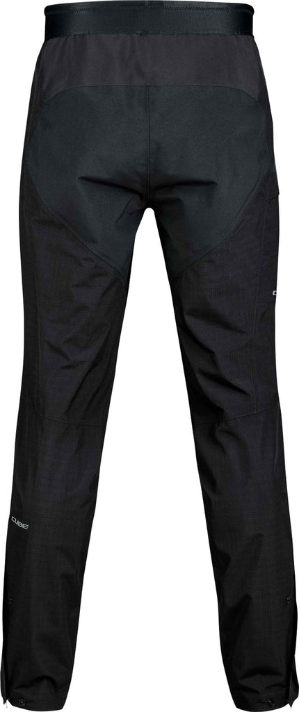 CUBE ROAD/XC RAIN PANT BLACK