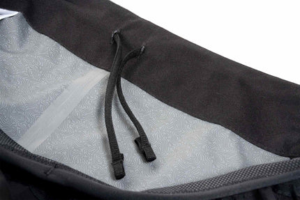 CUBE ROAD/XC RAIN PANT BLACK