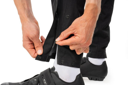 CUBE ROAD/XC RAIN PANT BLACK