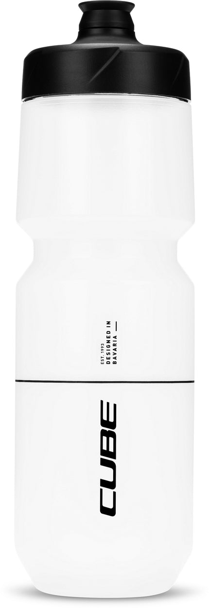 Cube Bottle Flow 750 Transparent