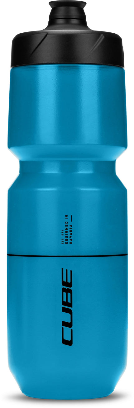 Cube Bottle Flow 750 Turquoise