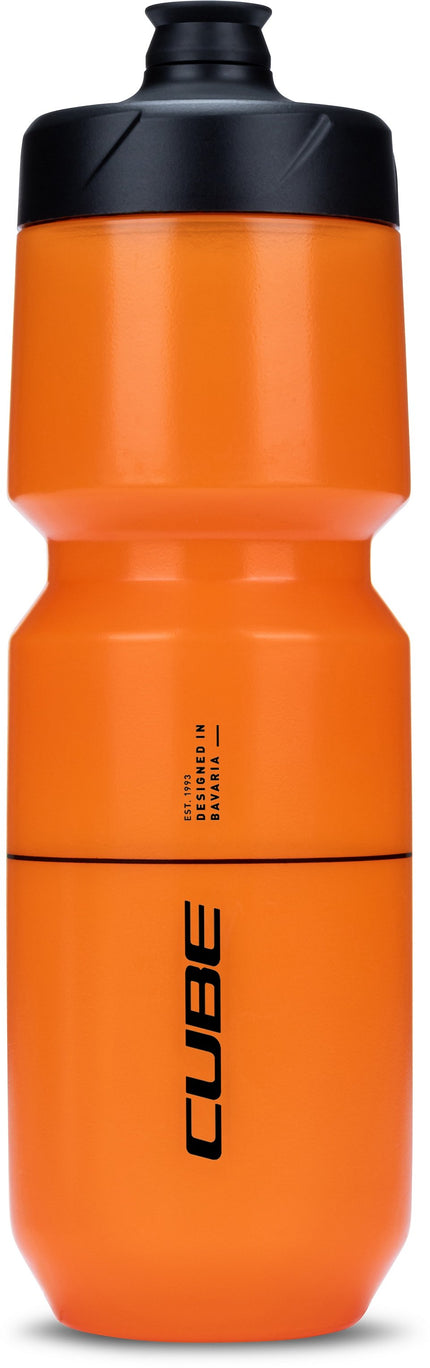 Cube Bottle Flow 750 Orange