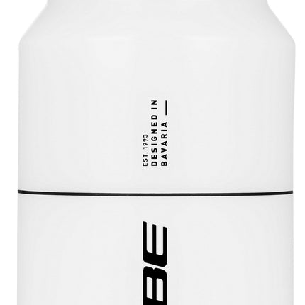 Cube Bottle Flow 500 Transparent