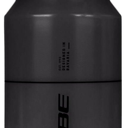 Cube Bottle Flow 500 Black