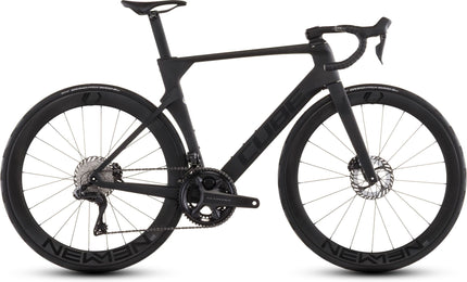 CUBE LITENING AERO C:68X RACE BLACKLINE