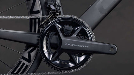 CUBE LITENING AERO C:68X RACE BLACKLINE