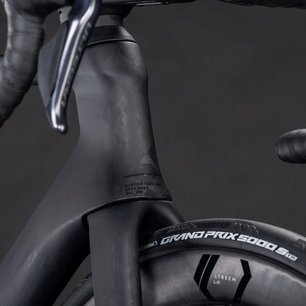 CUBE LITENING AERO C:68X RACE BLACKLINE