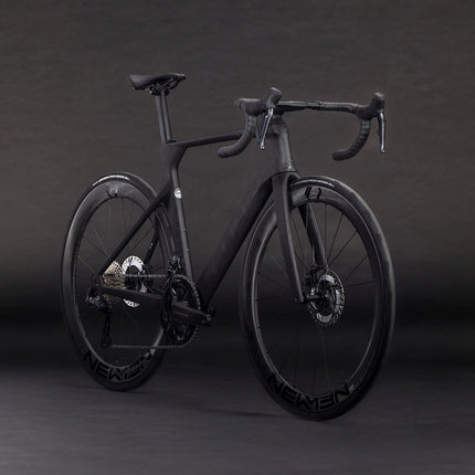 CUBE LITENING AERO C:68X RACE BLACKLINE