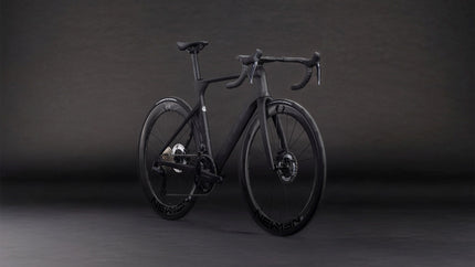 CUBE LITENING AERO C:68X RACE BLACKLINE