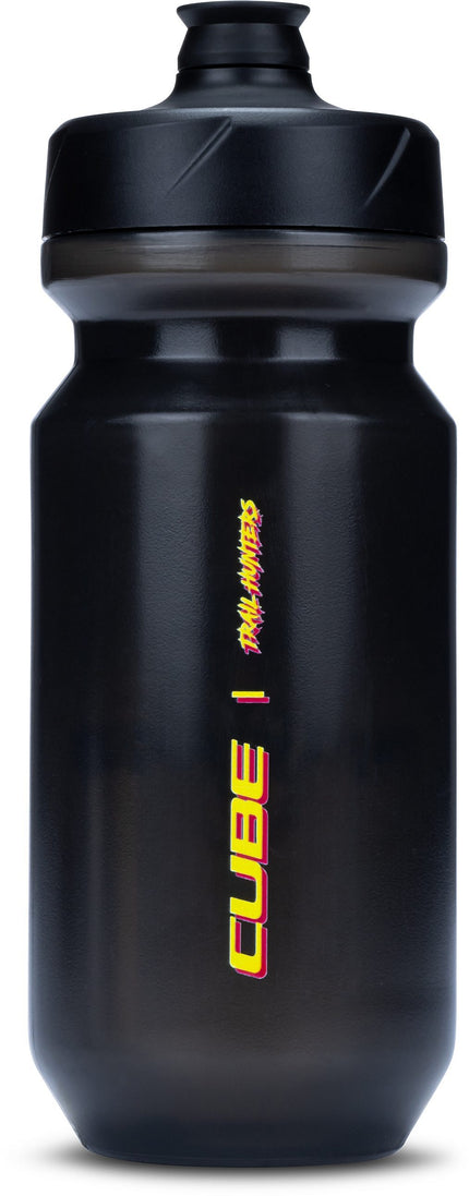 Cube Bottle Flow 500 Black/Yellow