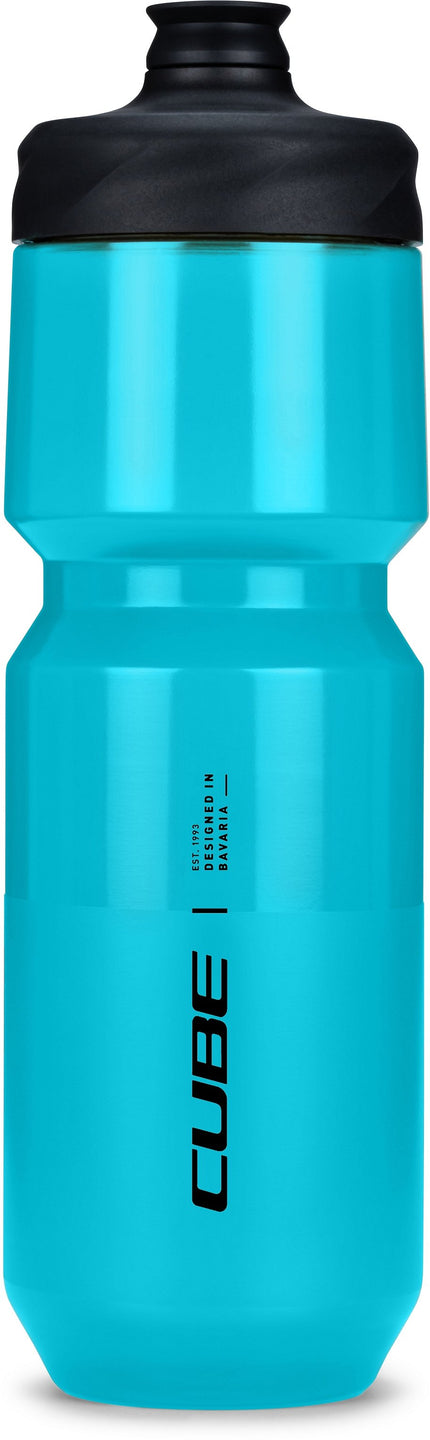 Cube Bottle Flow Ds 750 Turquoise