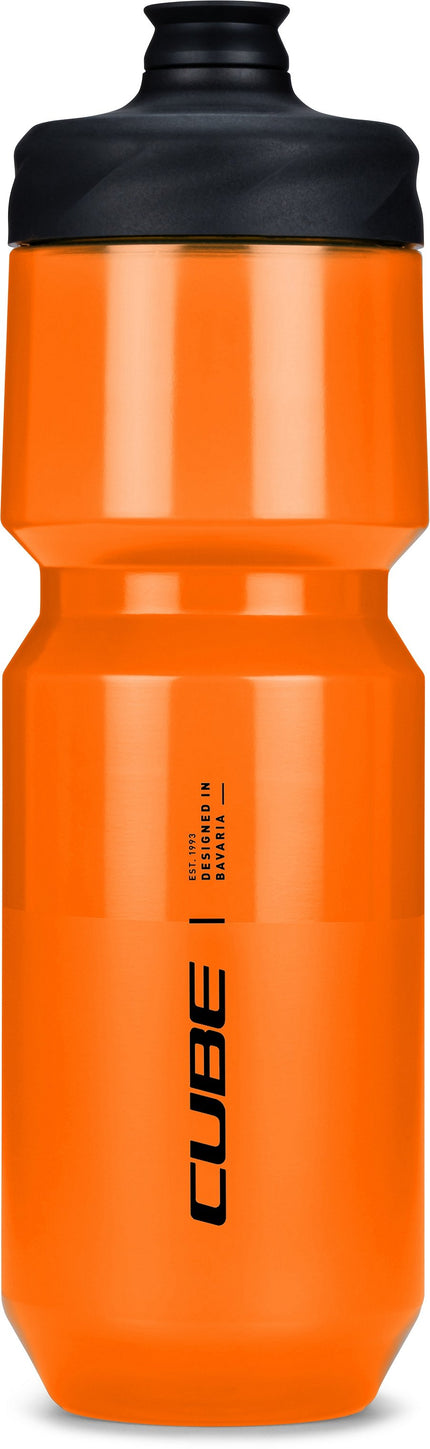 Cube Bottle Flow Ds 750 Orange