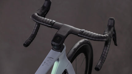 CUBE LITENING AERO C:68X SLX SEAGREY/BLACK