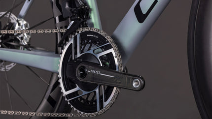 CUBE LITENING AERO C:68X SLX SEAGREY/BLACK