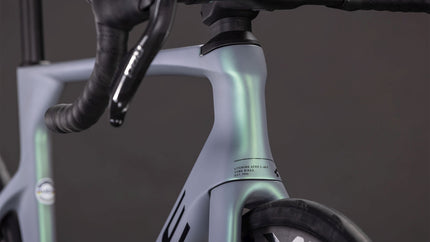 CUBE LITENING AERO C:68X SLX SEAGREY/BLACK