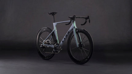 CUBE LITENING AERO C:68X SLX SEAGREY/BLACK