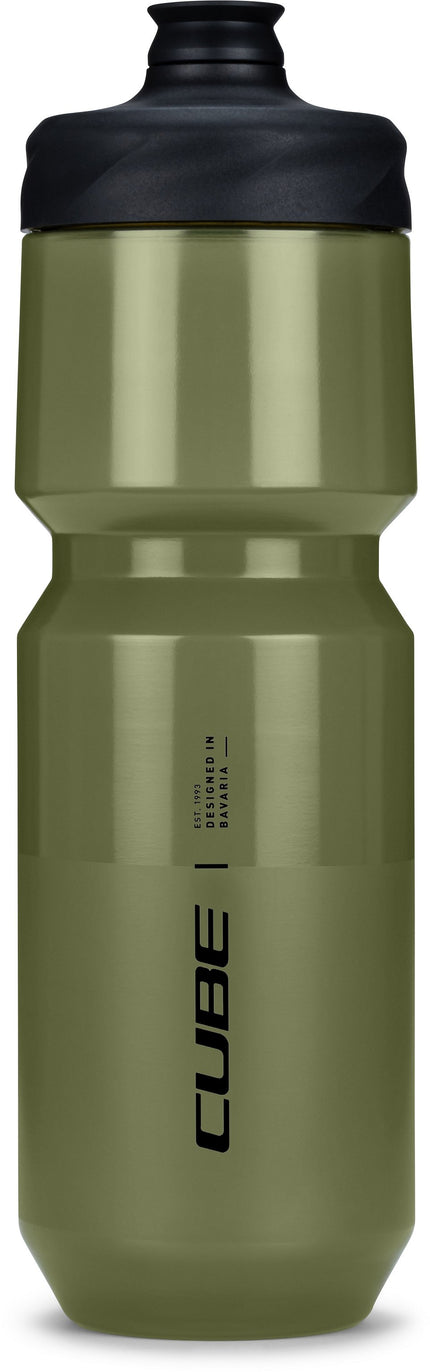 Cube Bottle Flow Ds 750 Olive