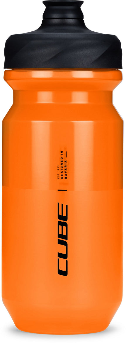 Cube Bottle Flow Ds 500 Orange