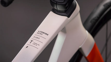 CUBE LITENING AERO C:68X SLT TEAMLINE