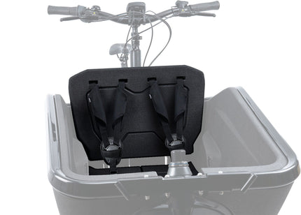 CUBE SEAT CARGO 2.0 BLACK