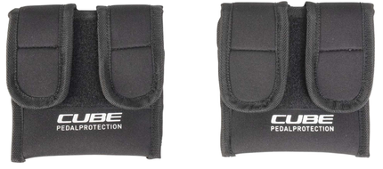 CUBE BIKEPROTECTION PEDALS BLACK