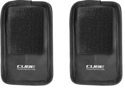 CUBE BIKEPROTECTION TOP TUBE BLACK