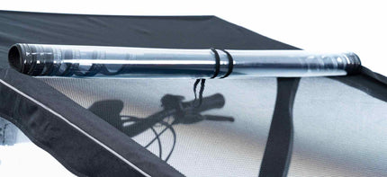 CUBE RAINCOVER CARGO 3.0 BLACK