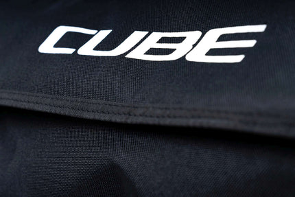CUBE RAINCOVER CARGO 3.0 BLACK