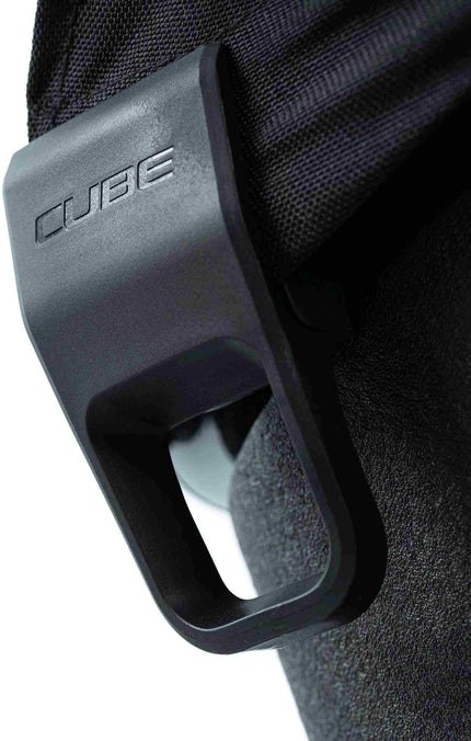 CUBE RAINCOVER CARGO 3.0 BLACK
