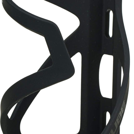 CUBE Bottle Cage Hpp Sidecage Matt Blk/Glos Blk