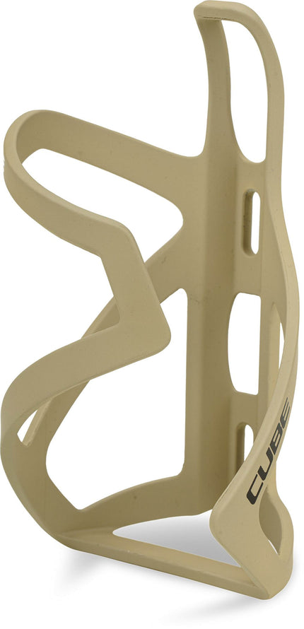 CUBE Bottle Cage Hpp Sidecage Matt Desert/Glos Blk