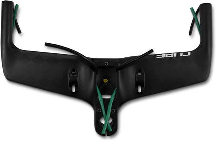 CUBE Basebar High W/Stem Aero Aerium C:68 Carbon