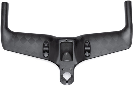 CUBE Basebar High W/Stem Aero Aerium C:68 Carbon